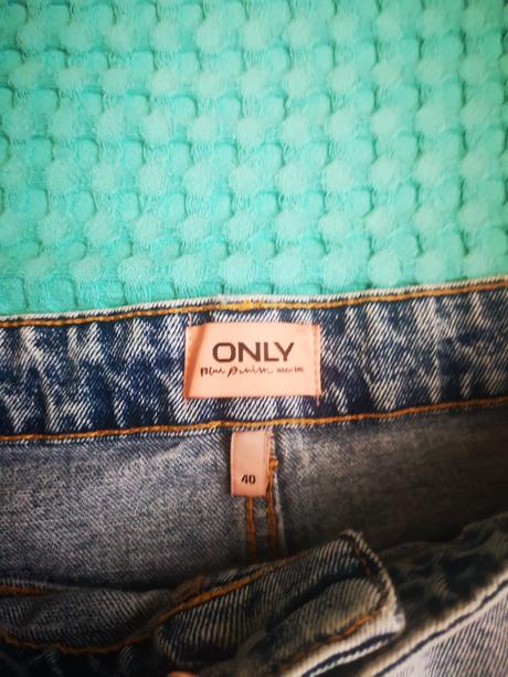 Riflova sukňa only, only,40