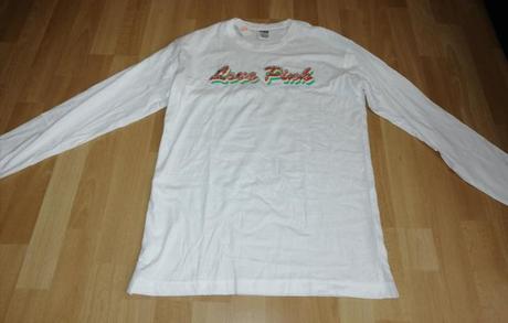 Victoria's secret blink tričko s dlhým rukávom, victoria's secret,xs