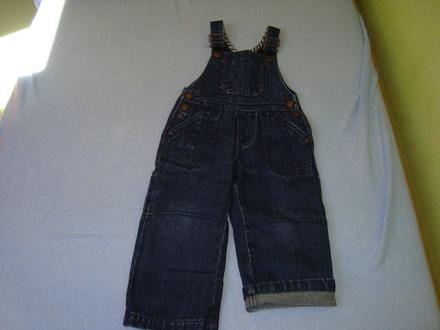 Rifle junior na  9-12 mesiacov, 80