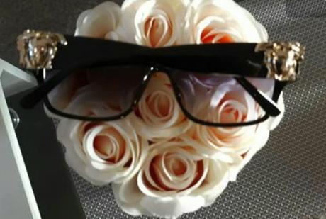 Okuliare versace, versace