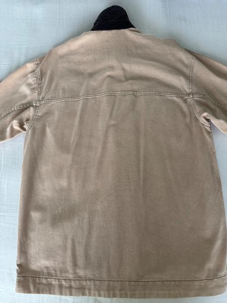 Prechodna bunda - oversize, h&m,xs