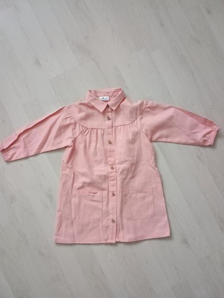 Riflové šaty, pepco,98