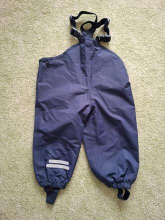 Nohavice do dažďa tchibo, tchibo,74