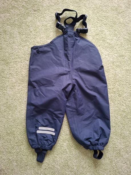 Nohavice do dažďa tchibo, tchibo,74