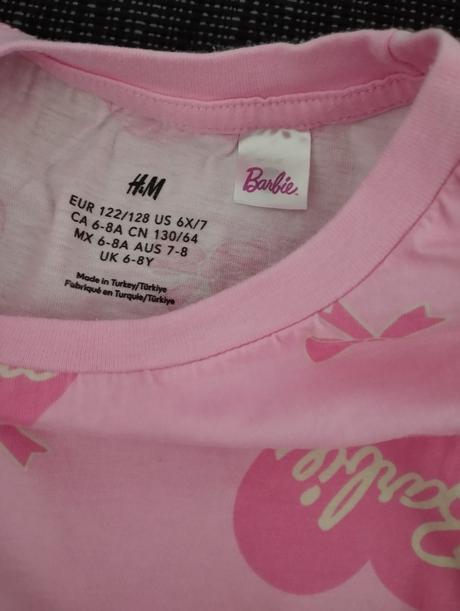 Letné h&m šaty, h&m,122