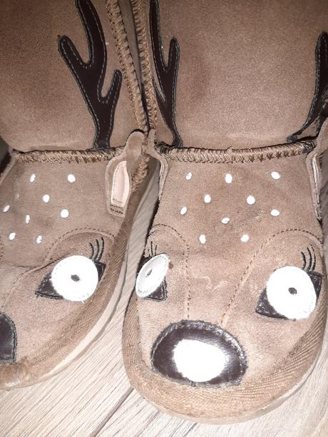 Pravá koža emu austrália merino vlna, 27