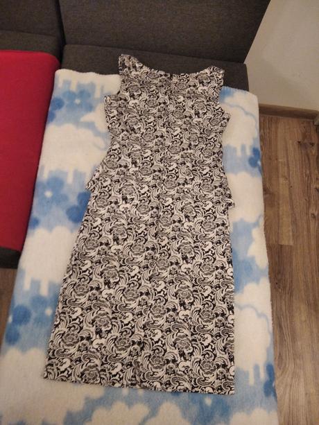 Šaty veľkosť 34, f&f,34