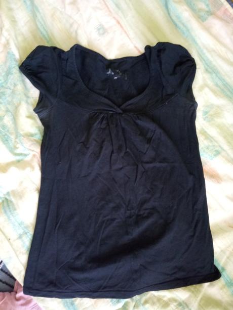 Tričká vhodné aj pre tehotné, s