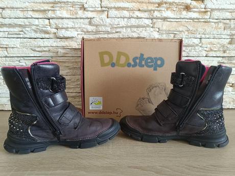D.d.step zimné topánky, d.d.step,36