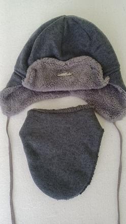 Čiapka a nákrčník rada, rada,110