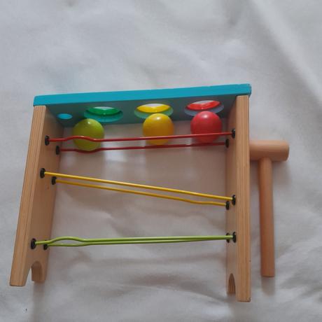 Zatlkacka biggings toys, 