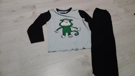 Pyžamo vel. 122/128, next,128