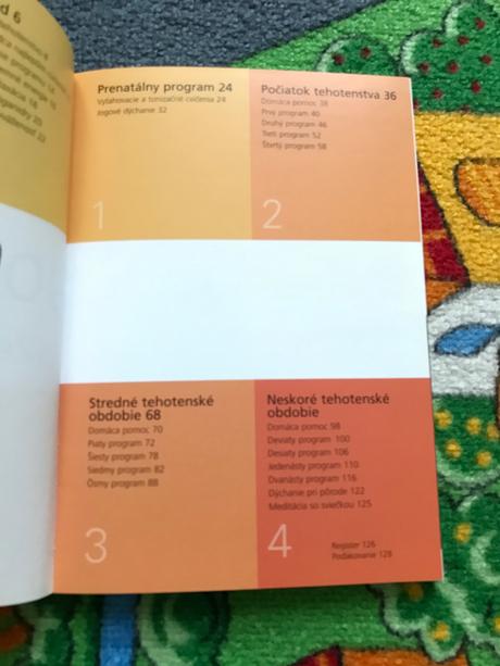 Joga cvičenie pre tehotné, 