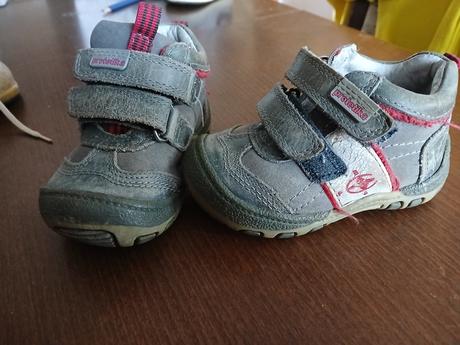 Topánky, protetika,19