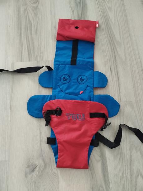 Cestovná stolička,