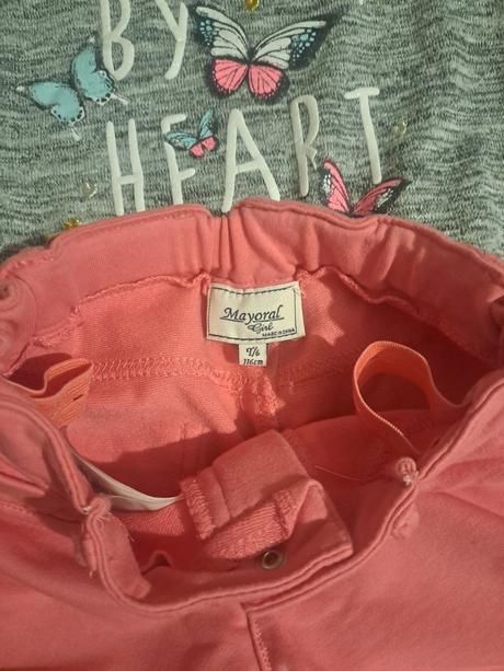 Svetrík +noh. legíny, mayoral,116