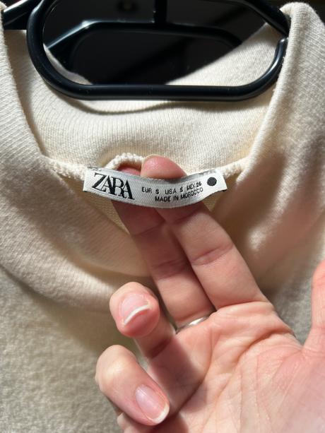 Zara midi šaty, zara,s