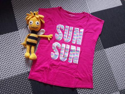 Tričko, ad style,140