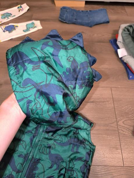 Vesta dinosaur baby rebel, 98