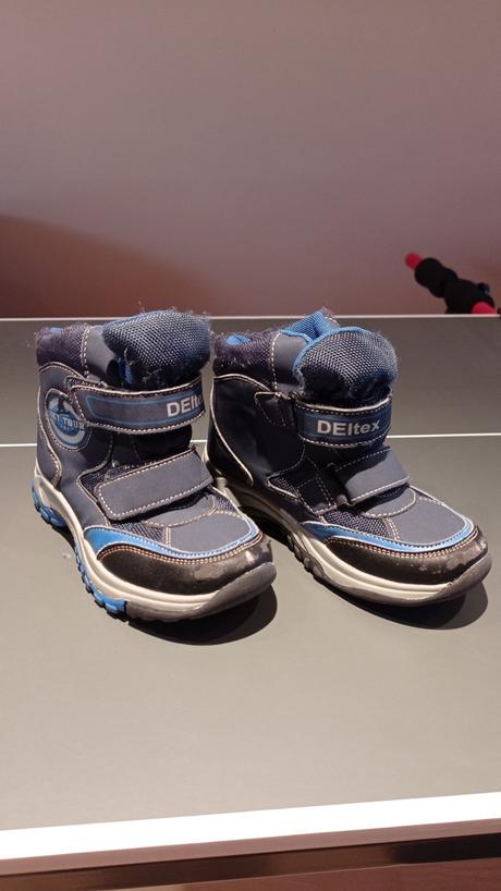 Zimné topánky, dei-tex,30