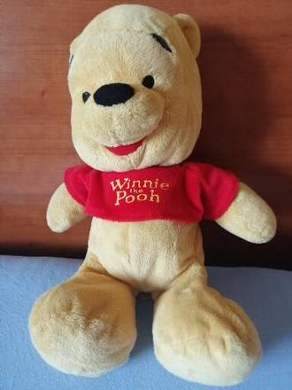 Plyšak medvedík pooh,
