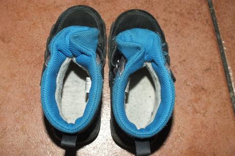 Zimne topanky, goretex, superfit,23