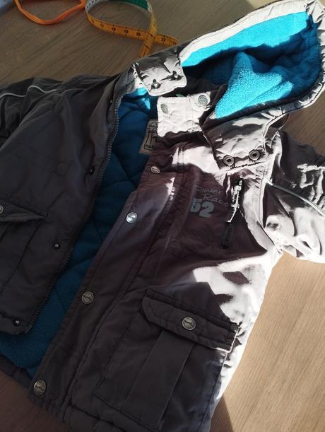 Bunda 110, topolino,110