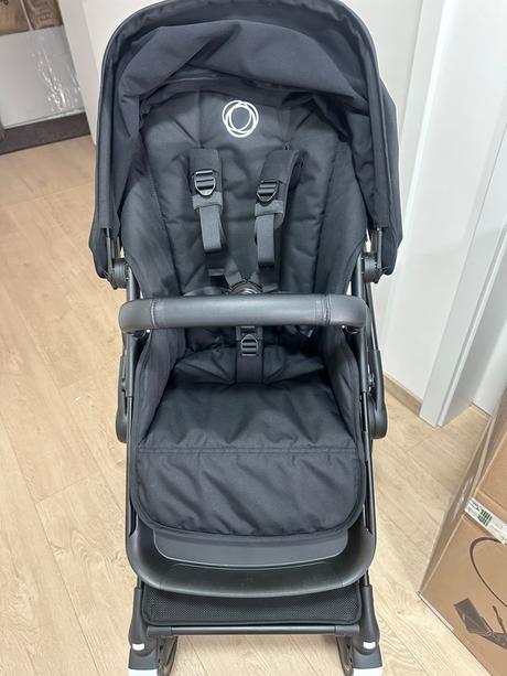 Bugaboo fox3 2kombi s prislusenstvom, bugaboo,bugaboo fox 3