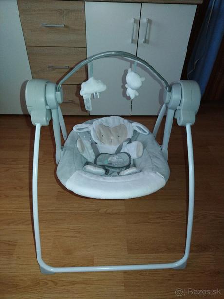 Ingenuity hojdačka, 