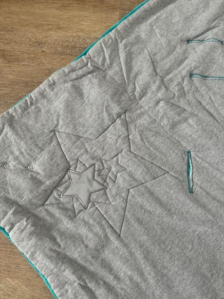 Zavinovacia deka little angel outlast,