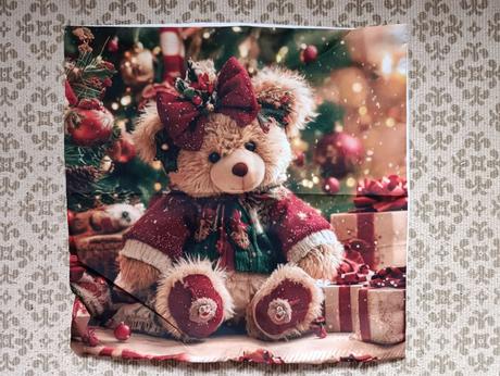 Vianočné obliečky 4ks, 