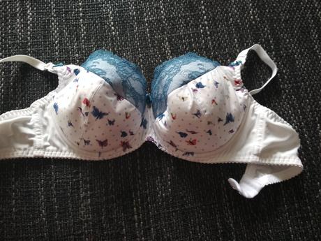 Podprsenka na kojenie, 80,b