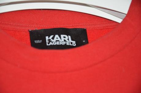 Mikina karl lagerfeld, m