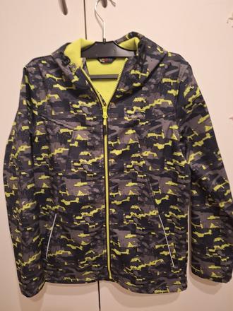 Predám softshelovu bundu velk.164 -170 cm, lewro,164