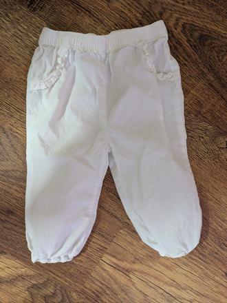 Tenké nohavice, f&f,80