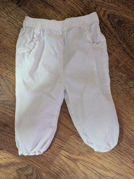 Tenké nohavice, f&f,80