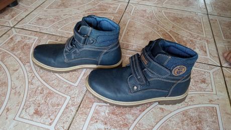 Topánky action boy 33, 33