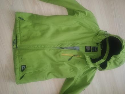 Lyžiarska bunda kiltec veľkosť m, m