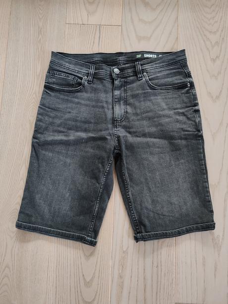 Chlapčenské krátke nohavice, 34