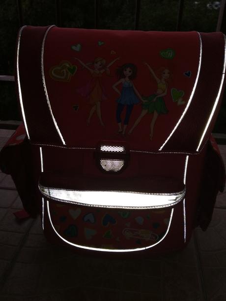 Školská taška herlitz 1-4 ročník, 