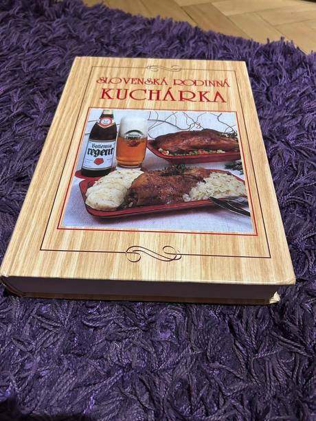 Slovenská rodinná kuchárka, 