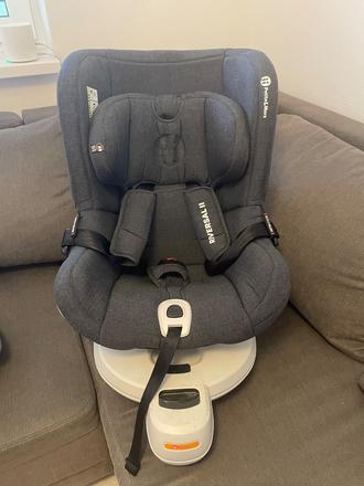 Autosedačka petit&mars reversal ii, petite&mars