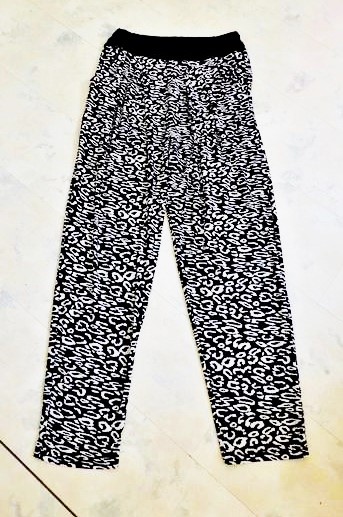 Voľnočasové super tepláky, l