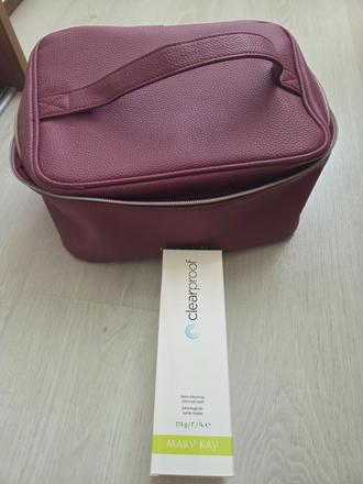Cierna maska mary kay, 