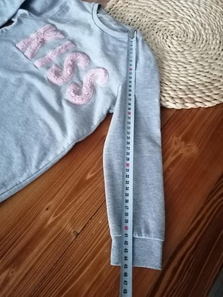 Predĺžena mikina 104-110, terranova,104