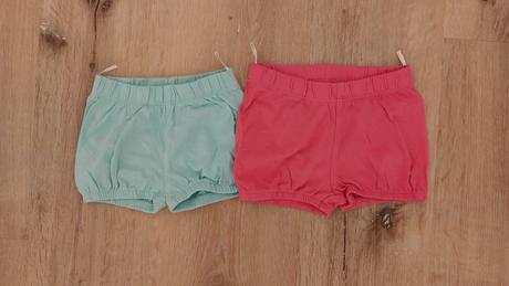 Krátke nohavice, baby club,68