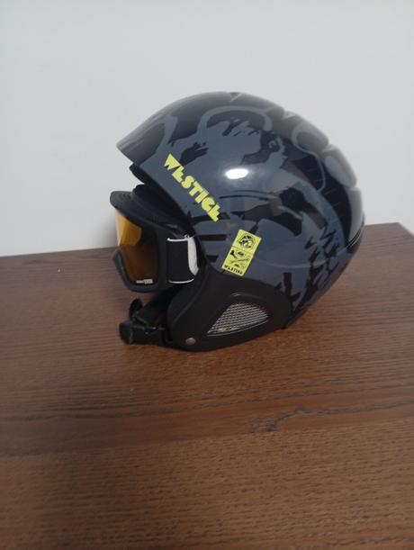 Lyžiarska prilba 48-53, xs