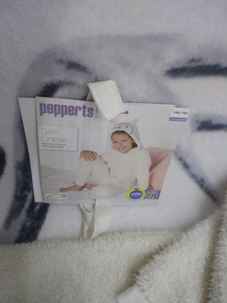 Zimný overal 146/152, pepperts,146