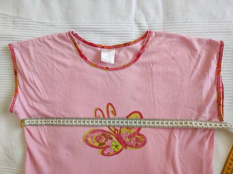 Bavlnená nočná košeľa, 152