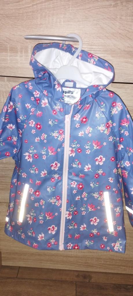 Štýlová bunda 98/104, lupilu,104